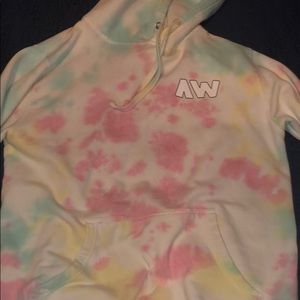 Alex Wassabi sweater